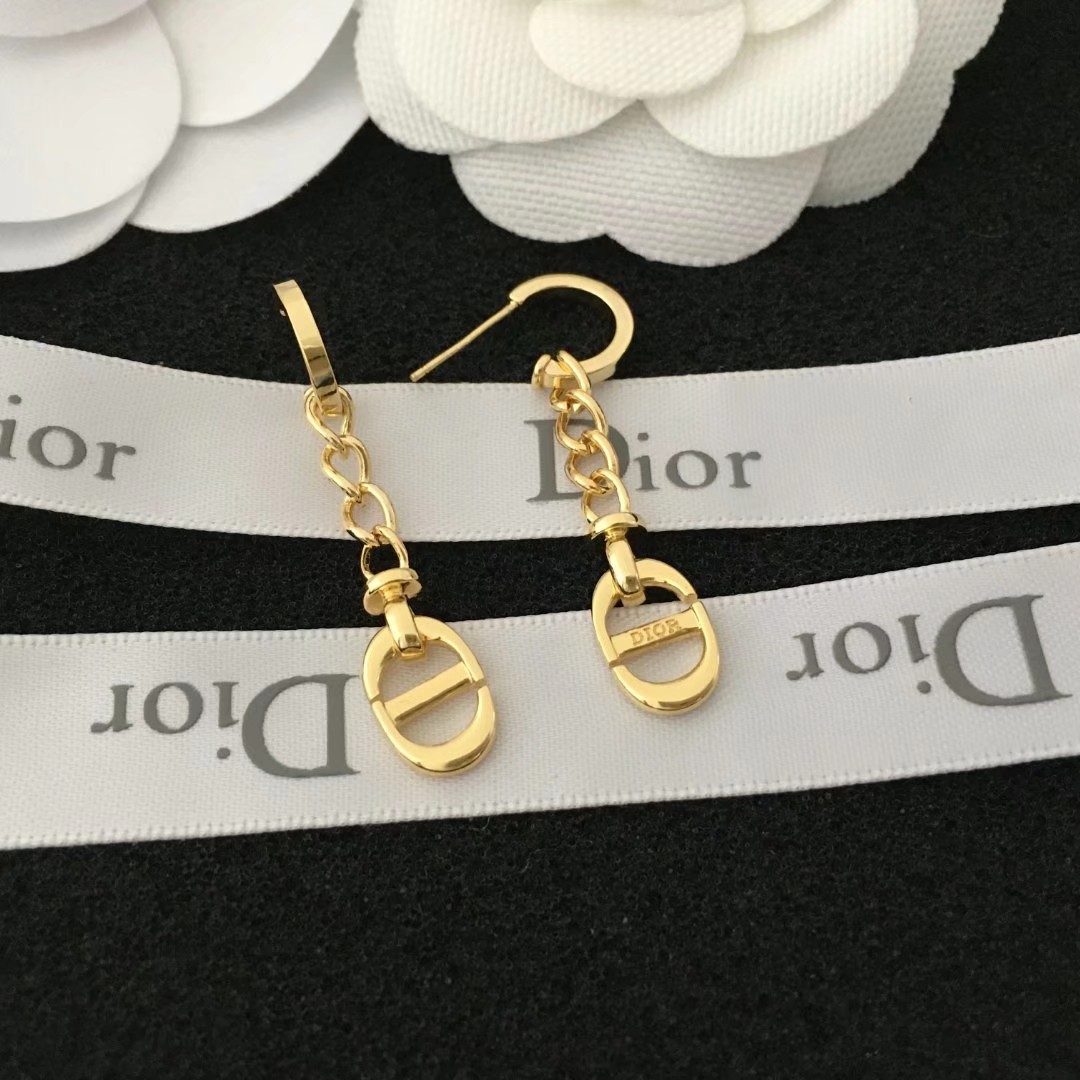 Earring Jewelry, No Box,JD21 1257 1258 - qinlai888