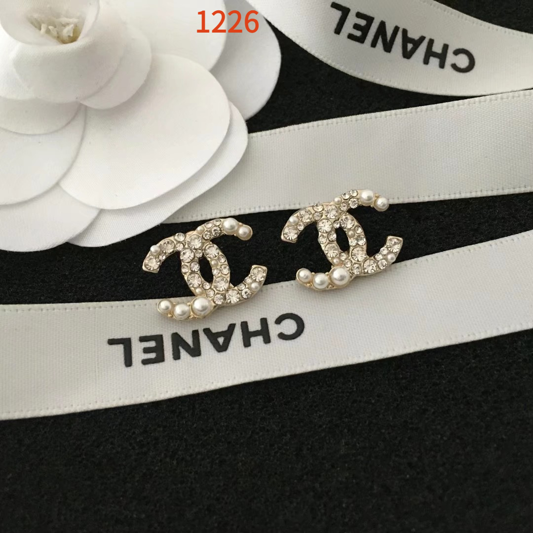 Earring Jewelry, No Box, JC20 1226 1227 - qinlai888