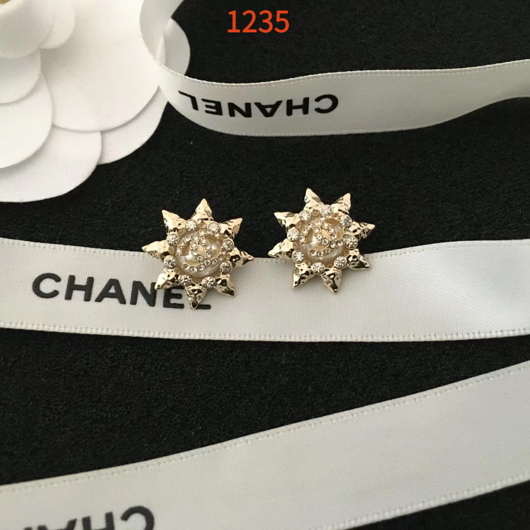 Earring Jewelry, No Box, JC19 1235 - qinlai888