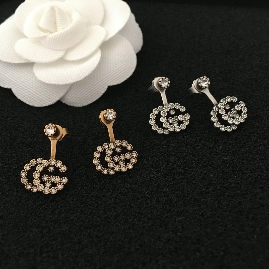 Earring Jewelry, No Box,JG20 1261 1262 - qinlai888