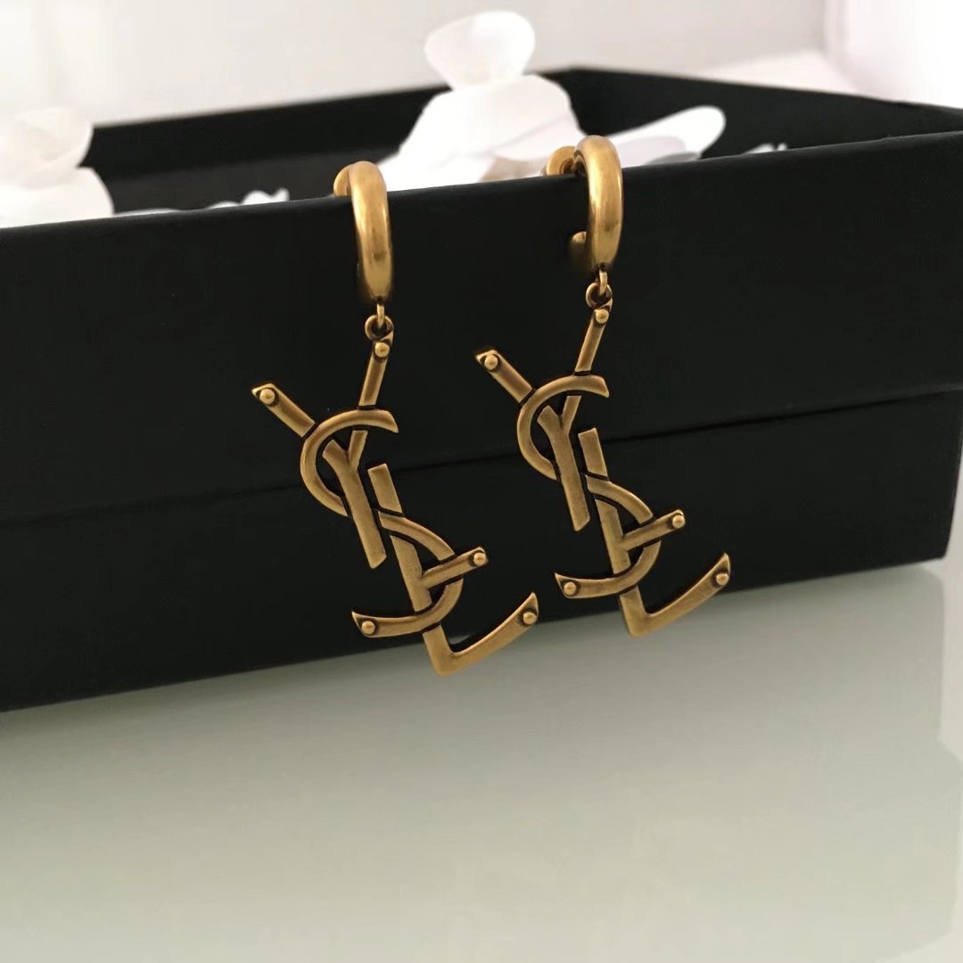 Earring Jewelry, No Box, JY21 1233 1234 - qinlai888