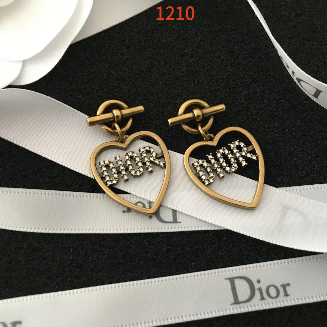 Earring Jewelry, No Box, JD22 1210 - qinlai888