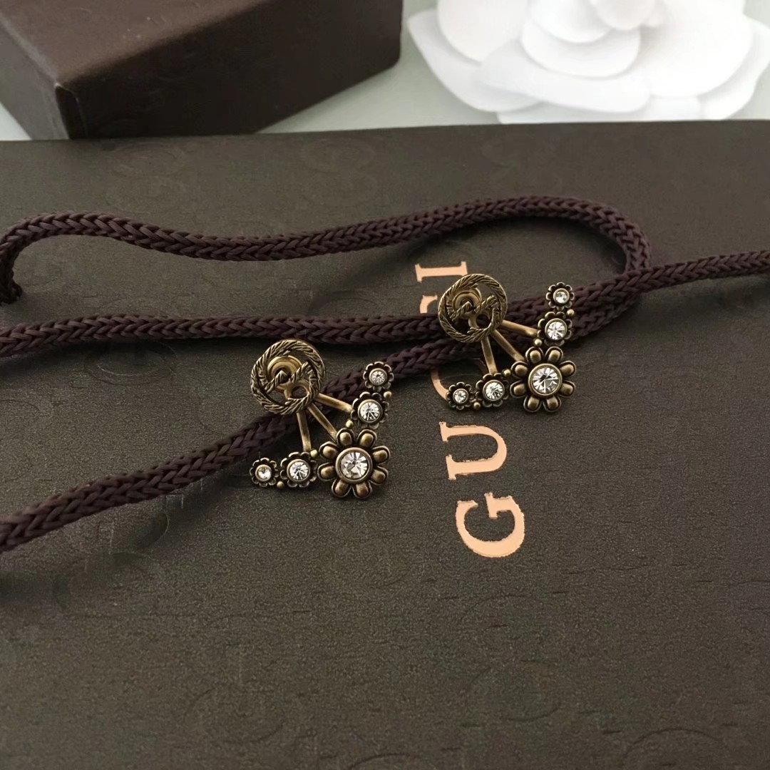 Earring Jewelry, No Box, JG19 1209 - qinlai888