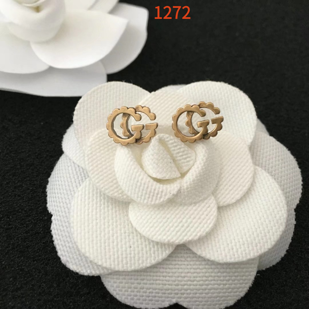 Earring Jewelry, No Box,JG16 1272 1273 - qinlai888
