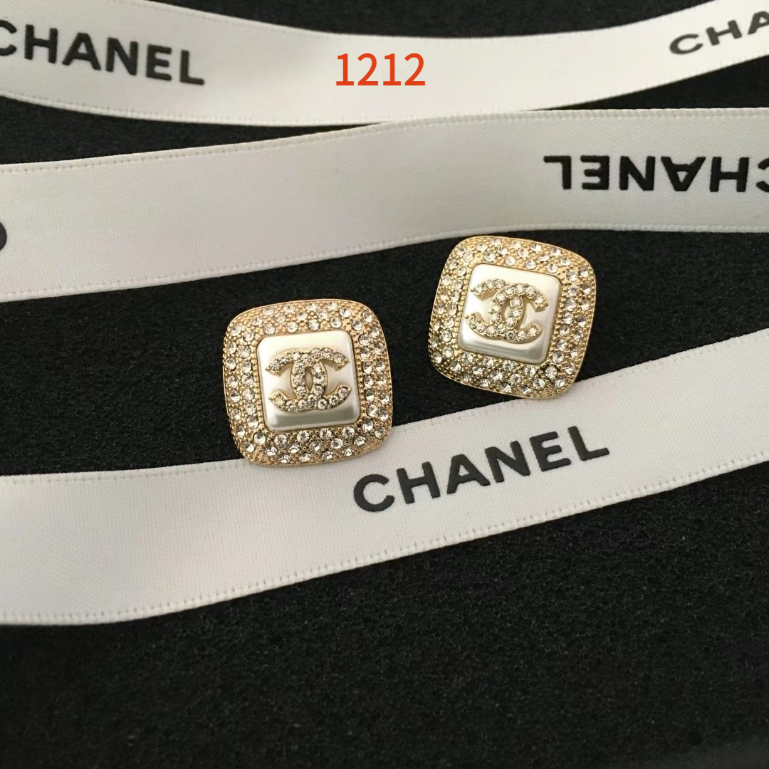 Earring Jewelry, No Box, JC24 1212 - qinlai888