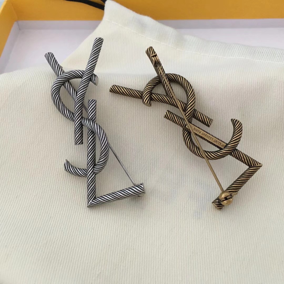 Brooch jewelry,no box,JY20 1137 1138 - qinlai888