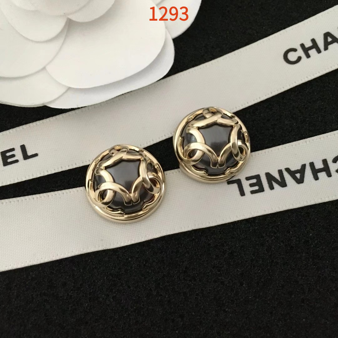 Earring Jewelry, No Box,JC19 1293 1294 - qinlai888