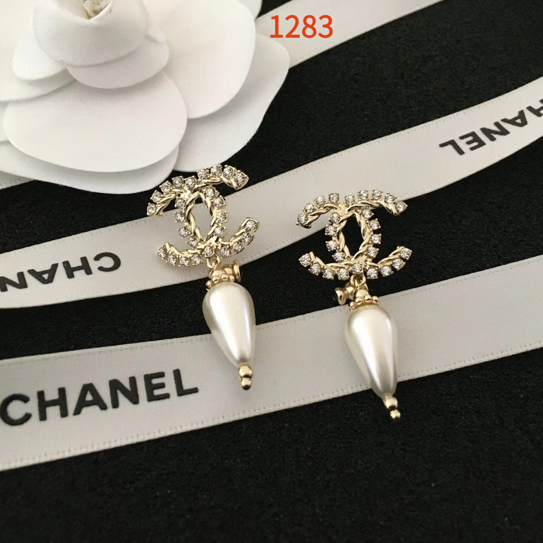 Earring Jewelry, No Box,JC21 1283 - qinlai888
