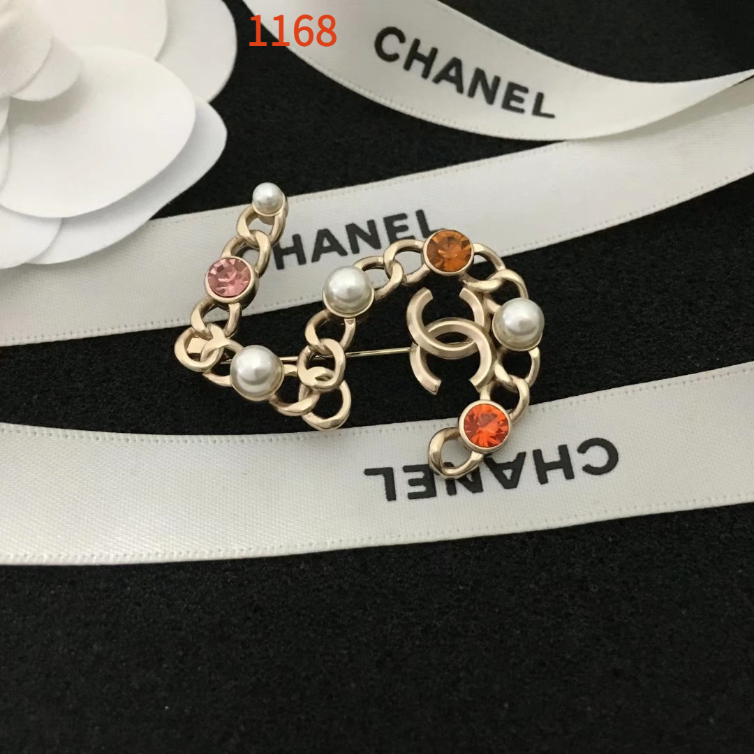 Brooch jewelry,no box,JC18 1168 - qinlai888