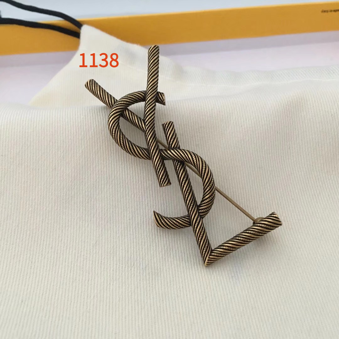 Brooch jewelry,no box,JY20 1137 1138 - qinlai888