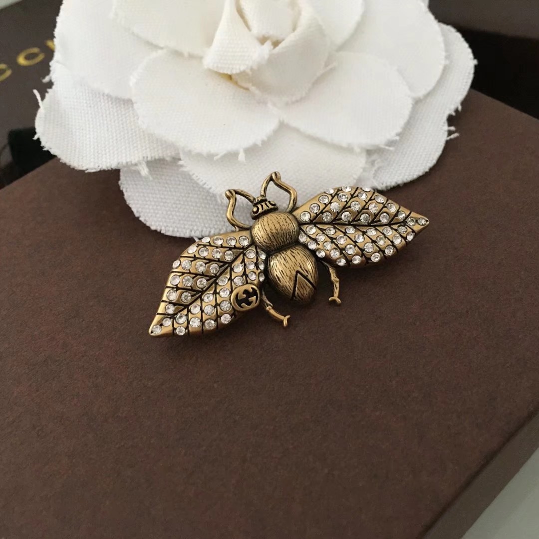 Brooch jewelry,no box,JG21 1126 - qinlai888