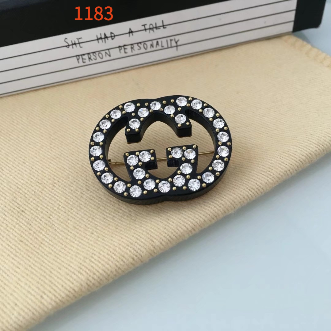 Brooch jewelry,no box,JG22 1183 1184 - qinlai888