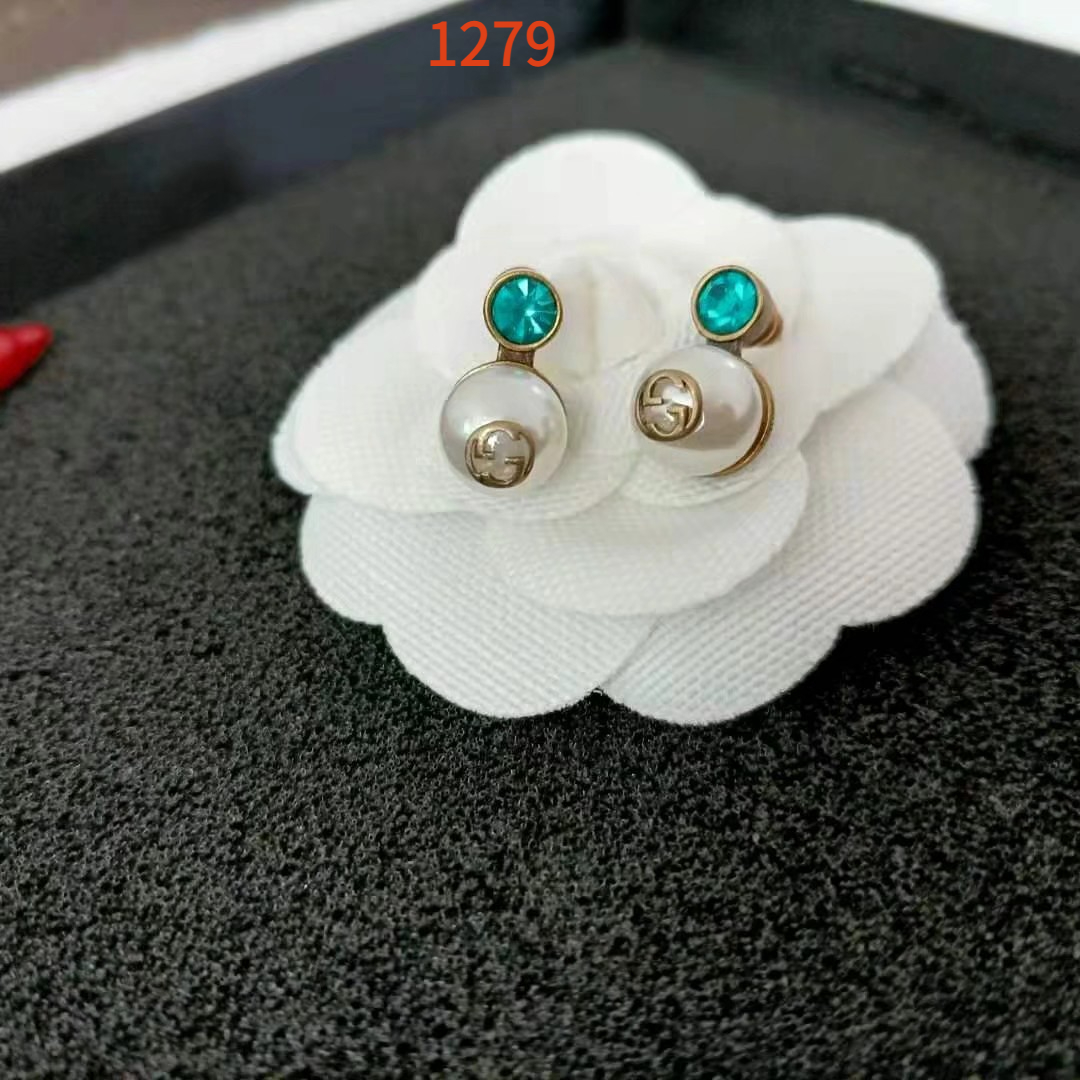 Earring Jewelry, No Box,JG15 1279 1280 1281 - qinlai888
