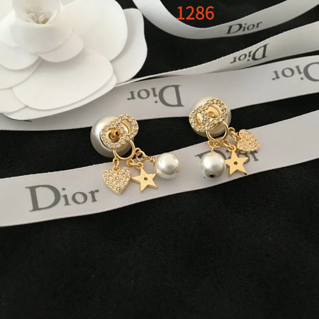 Earring Jewelry, No Box,JD23 1286 - qinlai888