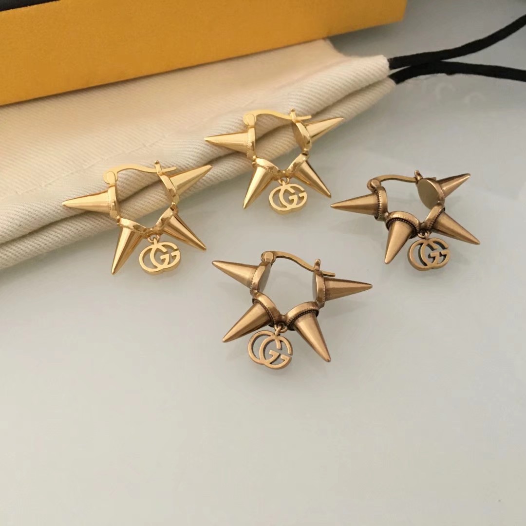 Earring Jewelry, No Box,JG20 1259 1260 - qinlai888