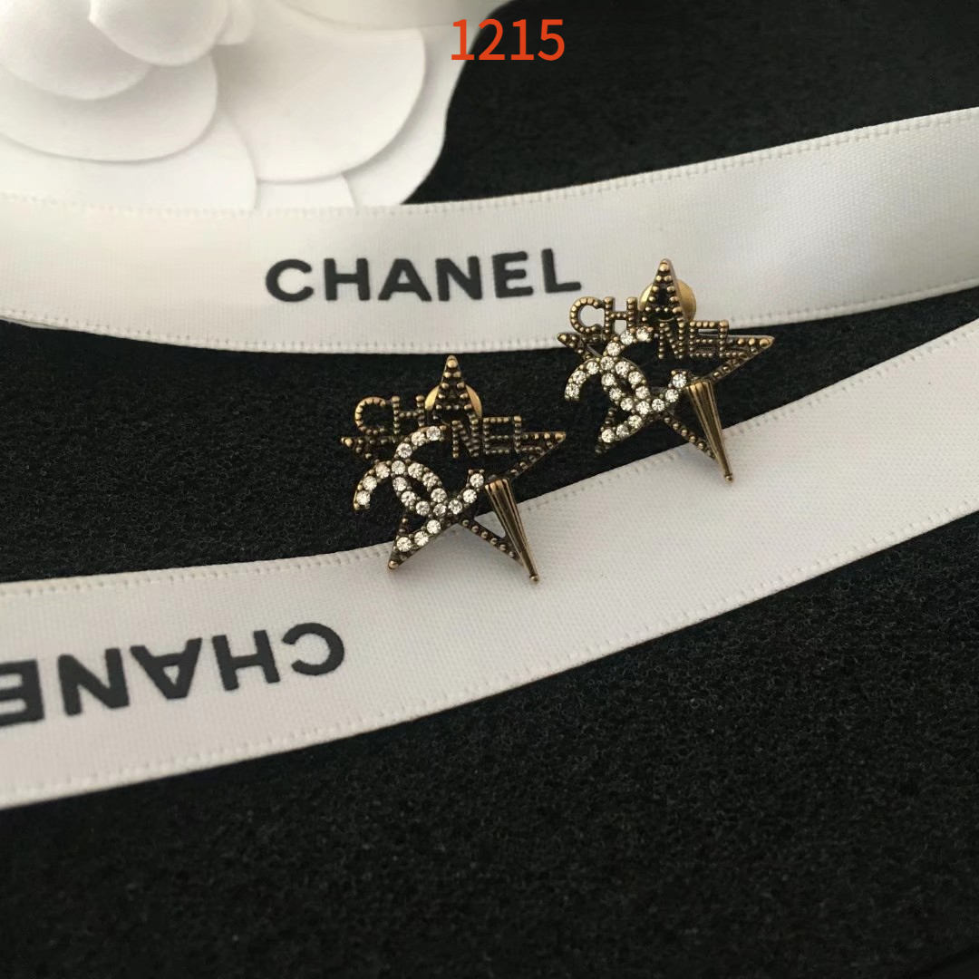 Earring Jewelry, No Box, JC19 1214 1215 - qinlai888
