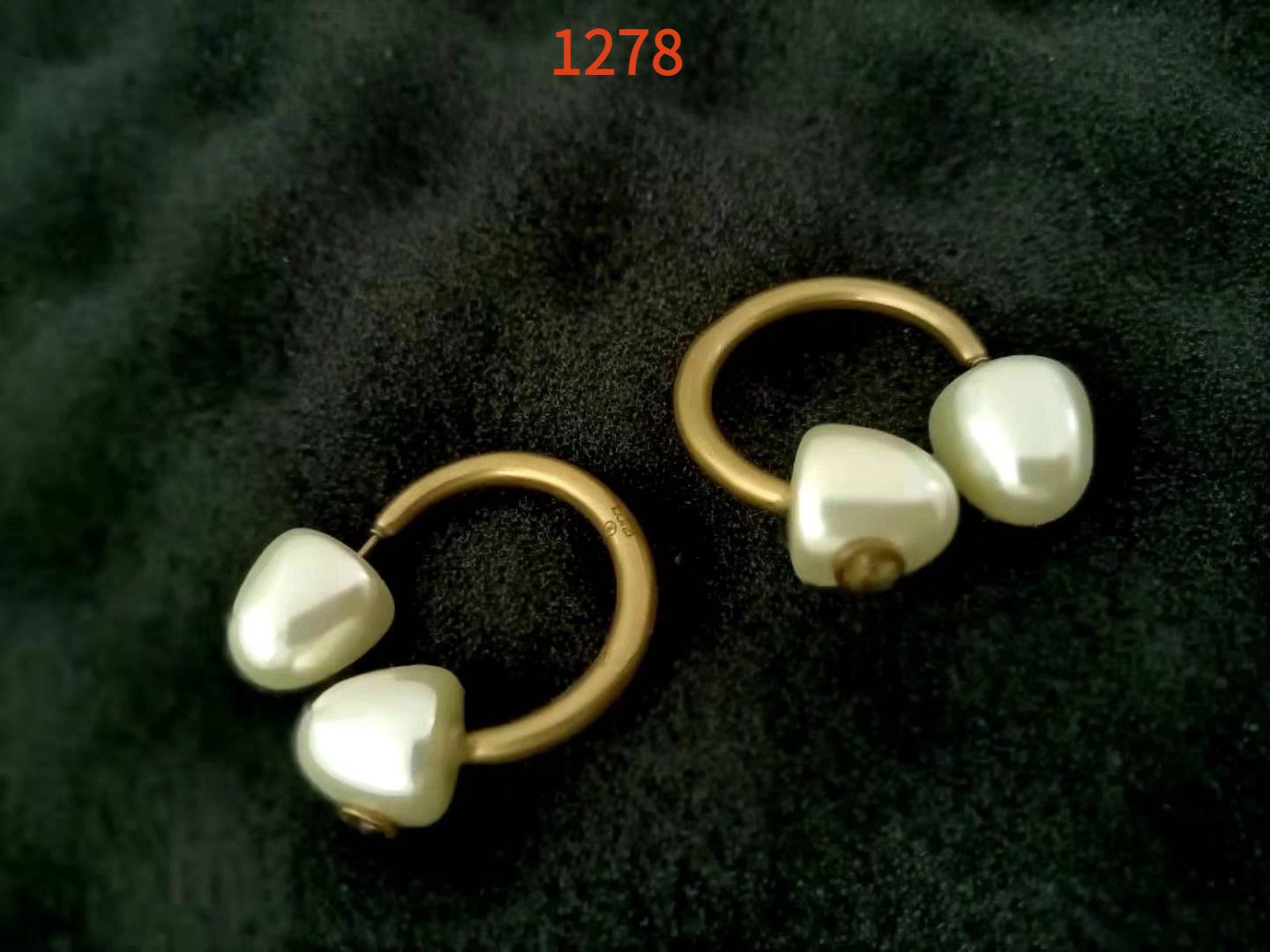Earring Jewelry, No Box,JG16 1278 - qinlai888