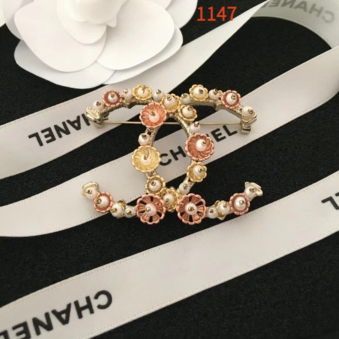 Brooch jewelry,no box,JC32 1146 1147 - qinlai888