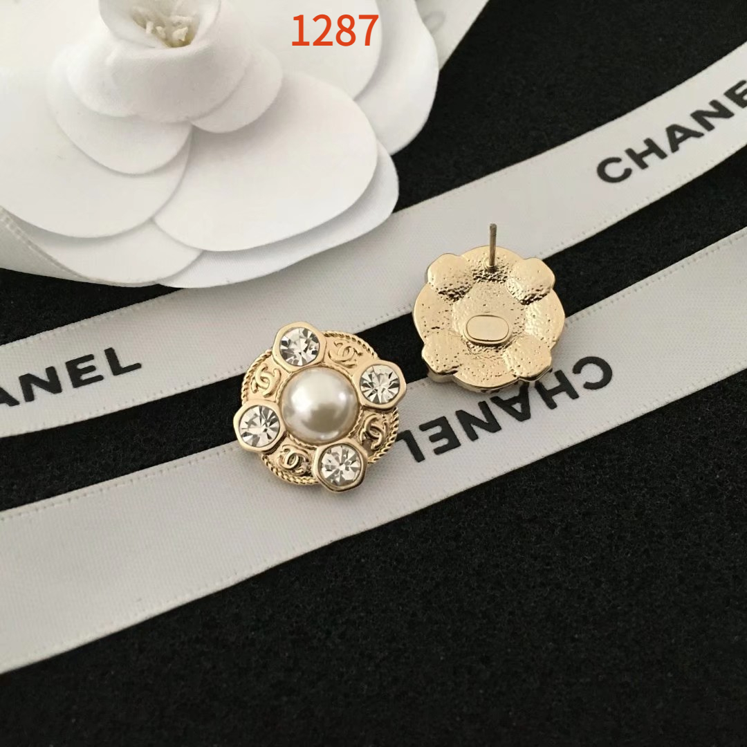 Earring Jewelry, No Box,JC17 1287 - qinlai888