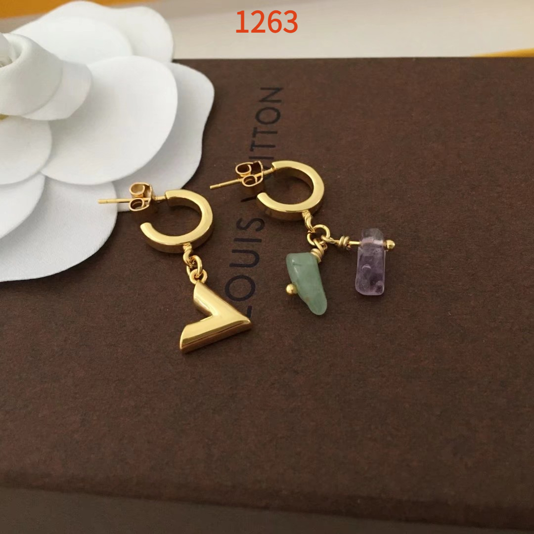 Earring Jewelry, No Box,JL19 1263 - qinlai888