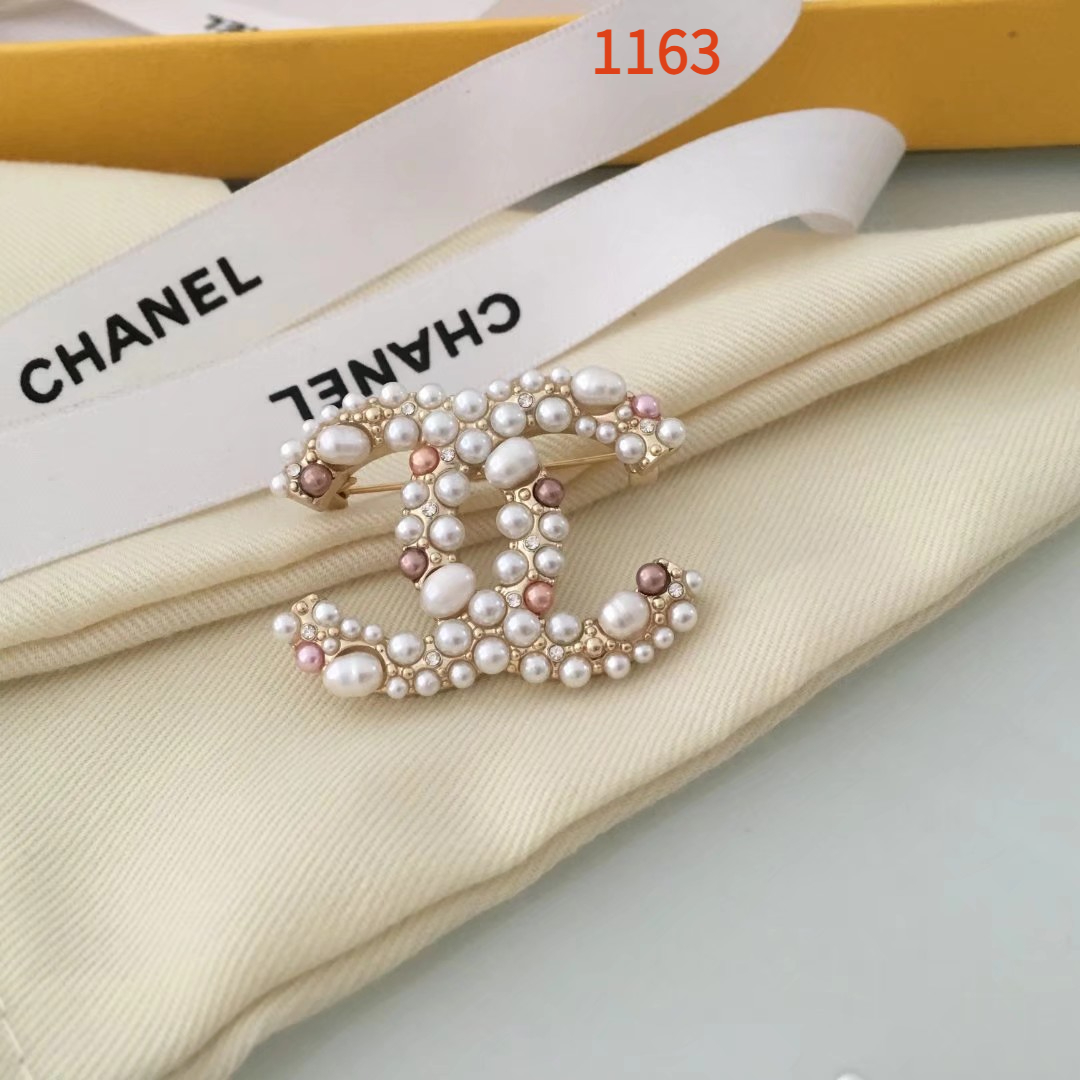 Brooch jewelry,no box,JC23 1163 - qinlai888
