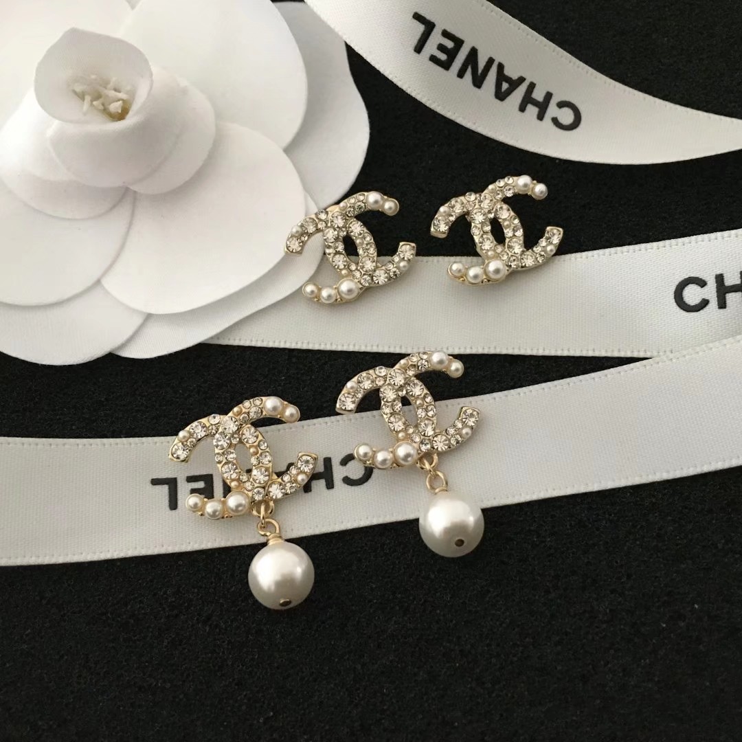 Earring Jewelry, No Box, JC20 1226 1227 - qinlai888