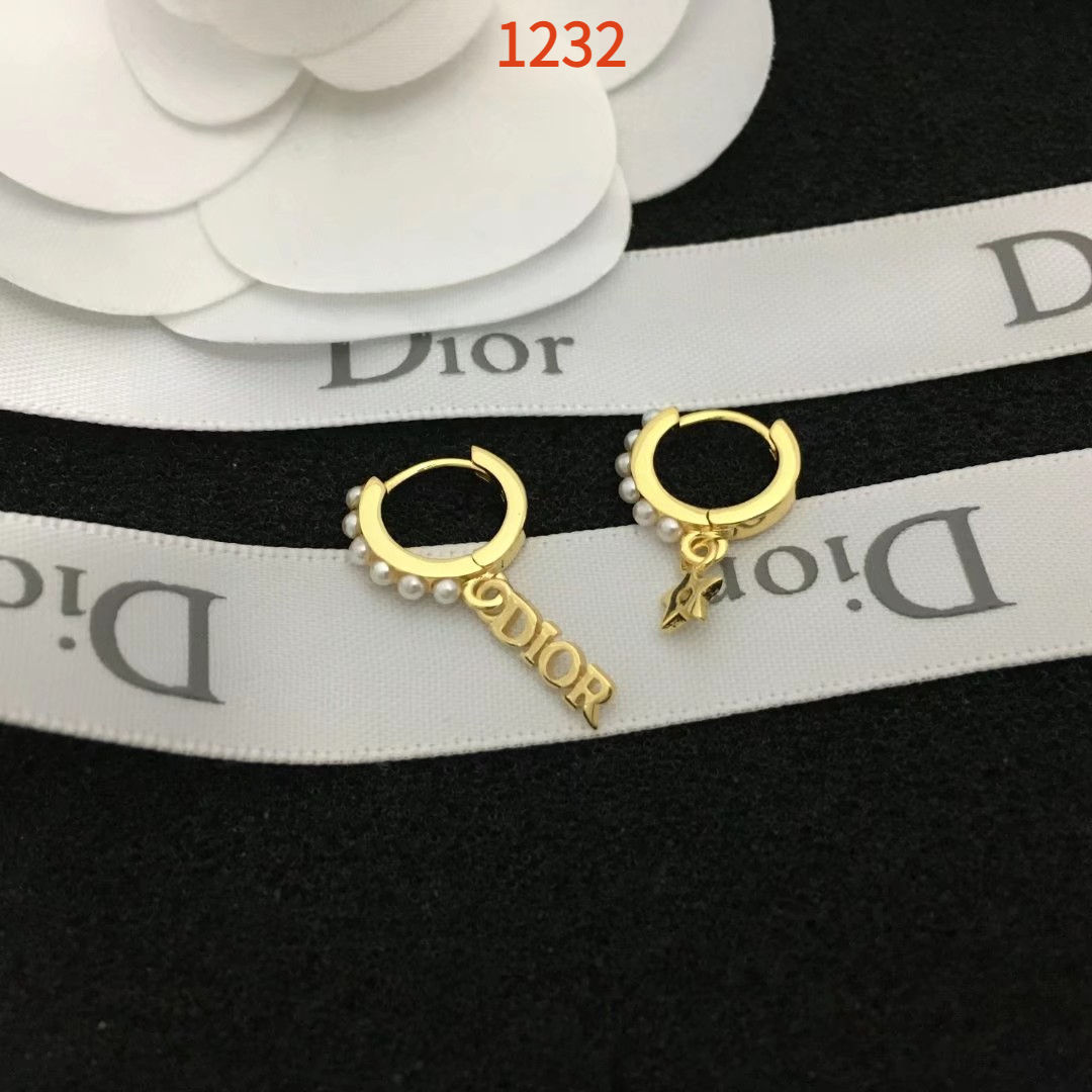 Earring Jewelry, No Box, JD16 1232 - qinlai888