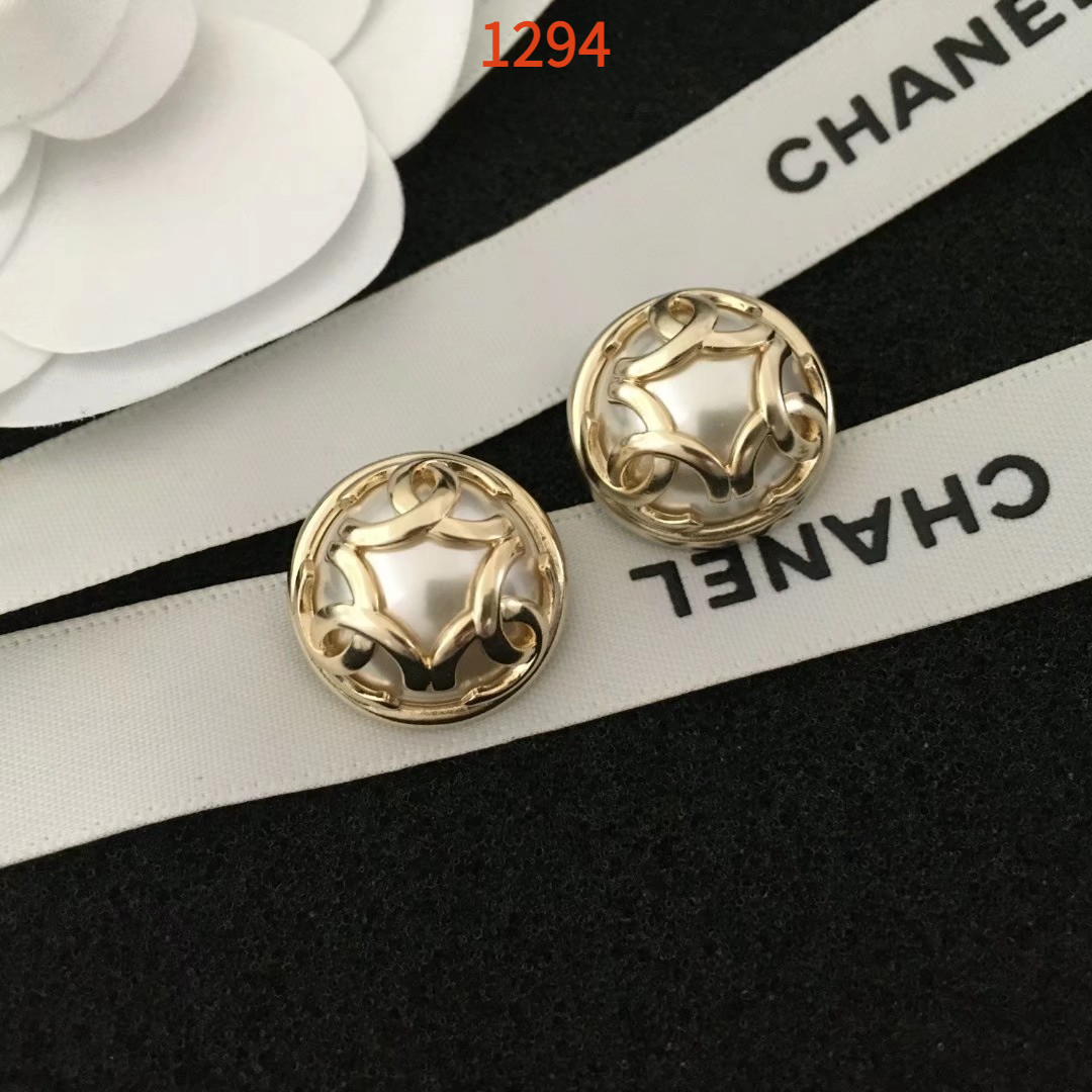 Earring Jewelry, No Box,JC19 1293 1294 - qinlai888