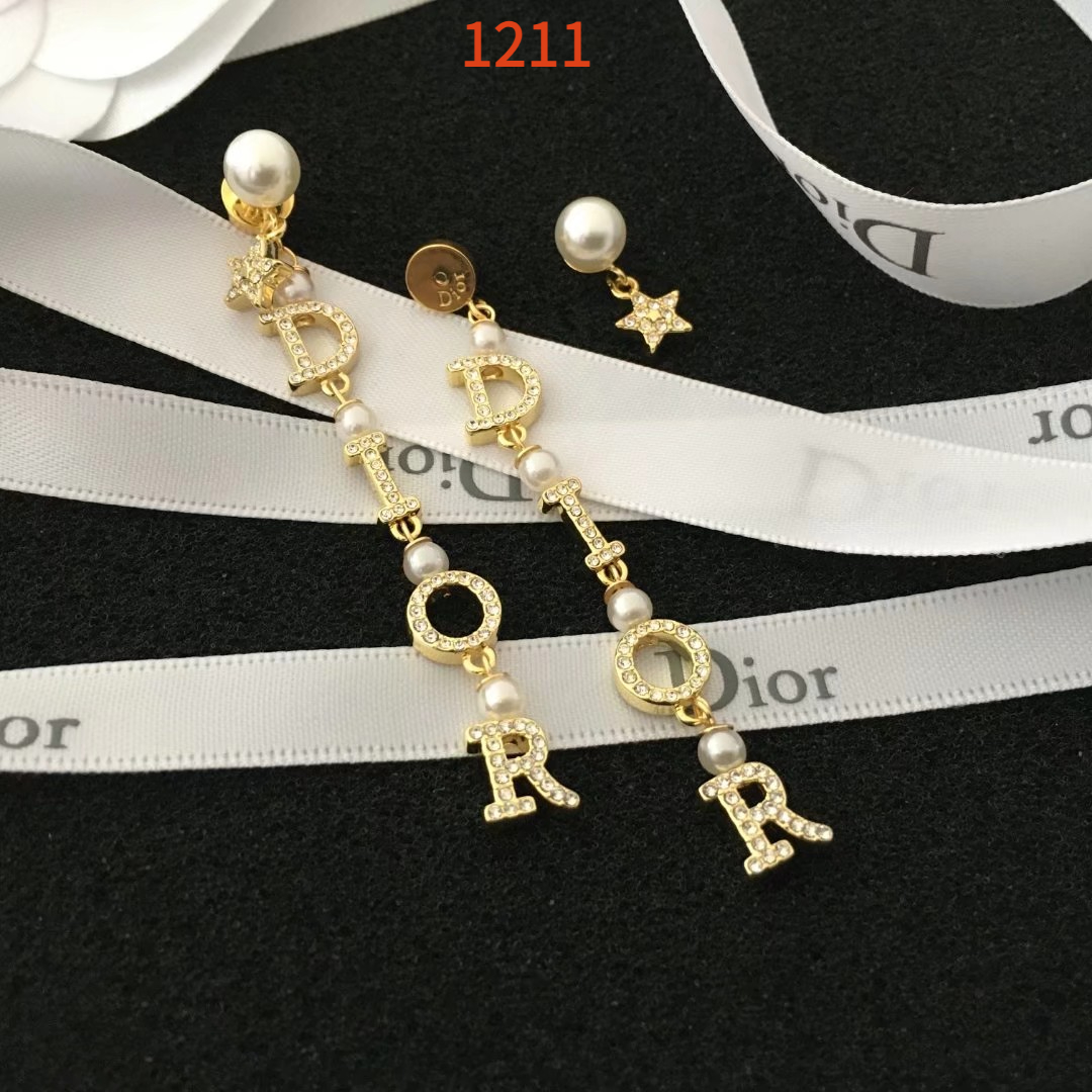 Earring Jewelry, No Box, JD25 1211 - qinlai888