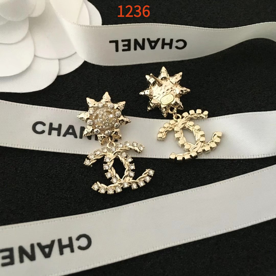 Earring Jewelry, No Box, JC23 1236 - qinlai888