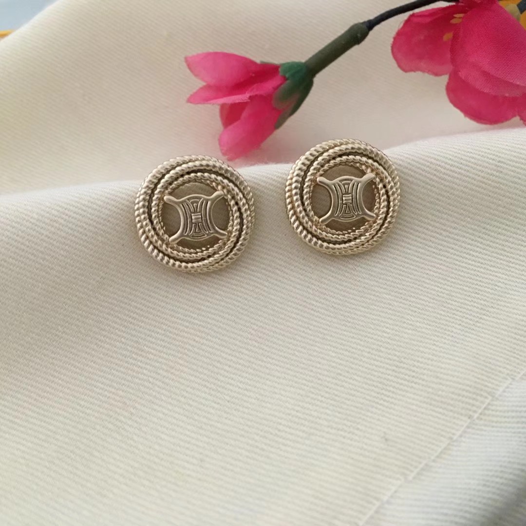 Earring Jewelry, No Box, J*C15 1250 - qinlai888