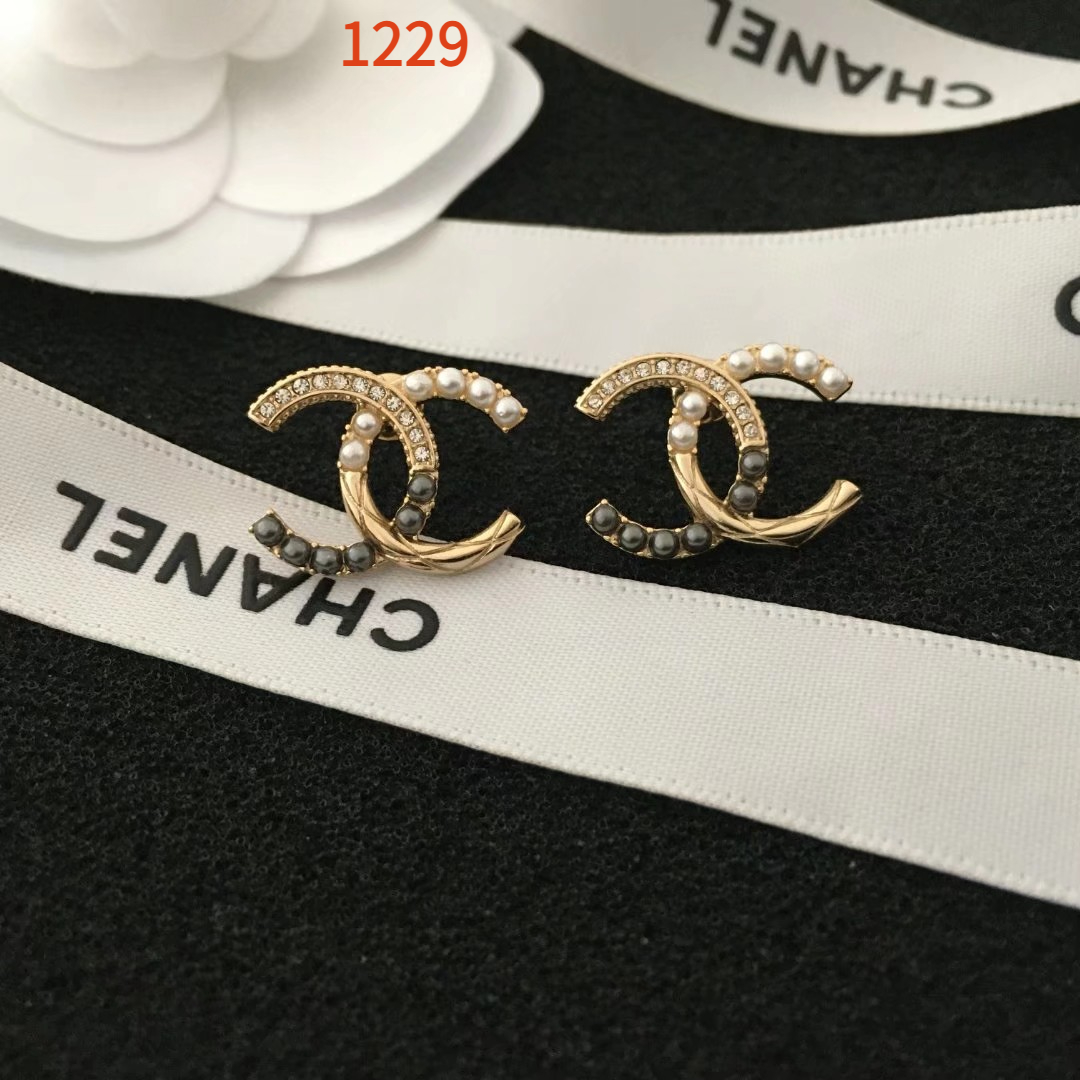 Earring Jewelry, No Box, JC19 1229 - qinlai888