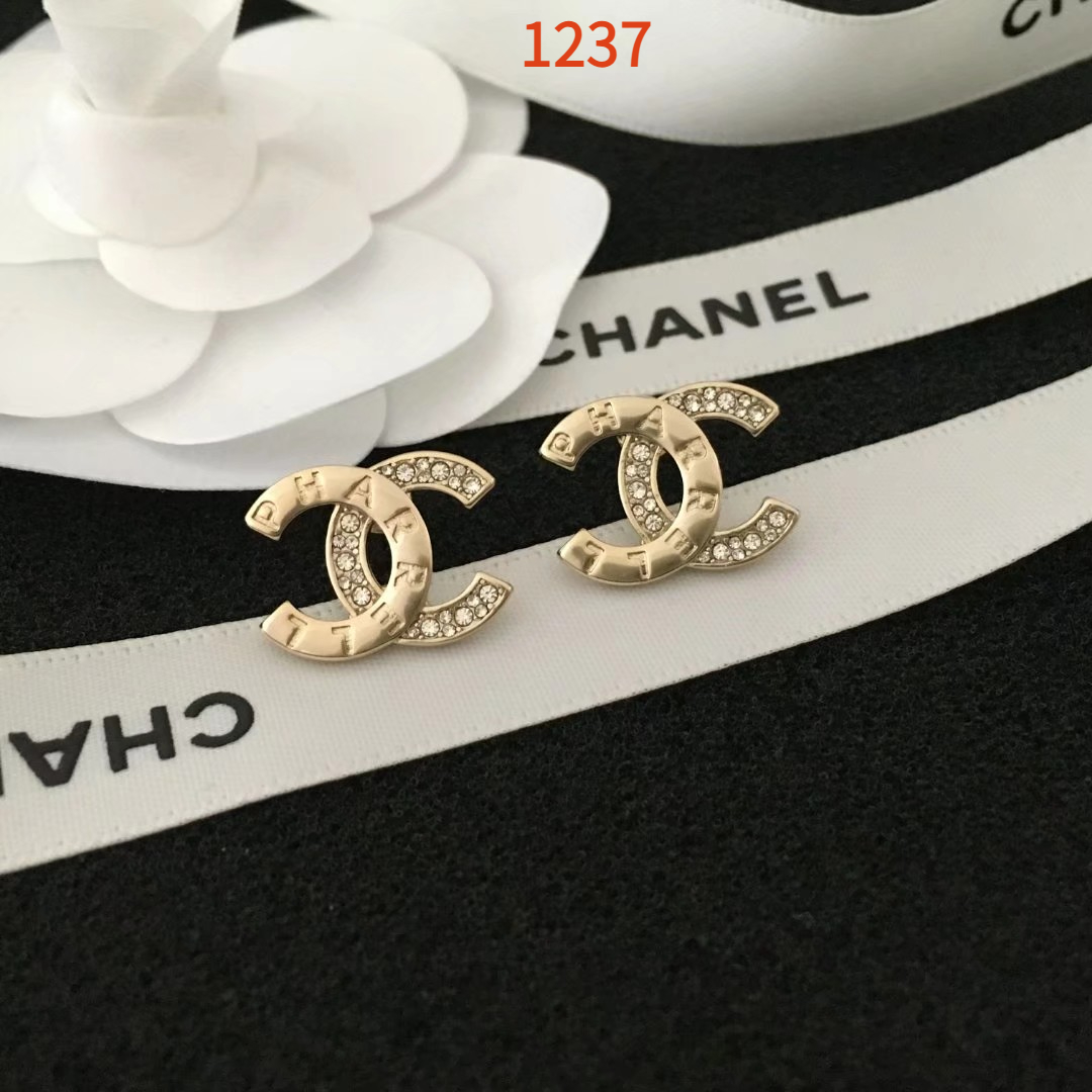 Earring Jewelry, No Box, JC15 1237 - qinlai888
