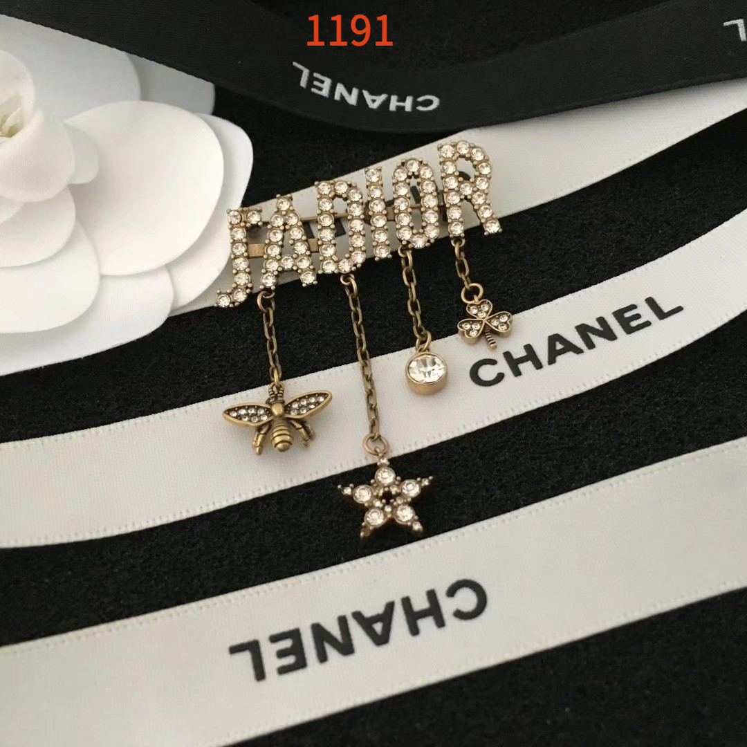 Brooch jewelry,no box,JC24 1191 - qinlai888
