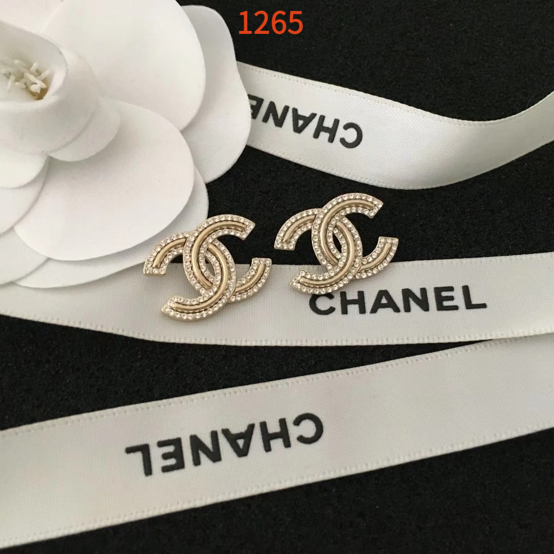 Earring Jewelry, No Box,JC23 1265 - qinlai888