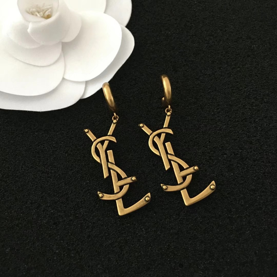 Earring Jewelry, No Box, JY21 1233 1234 - qinlai888