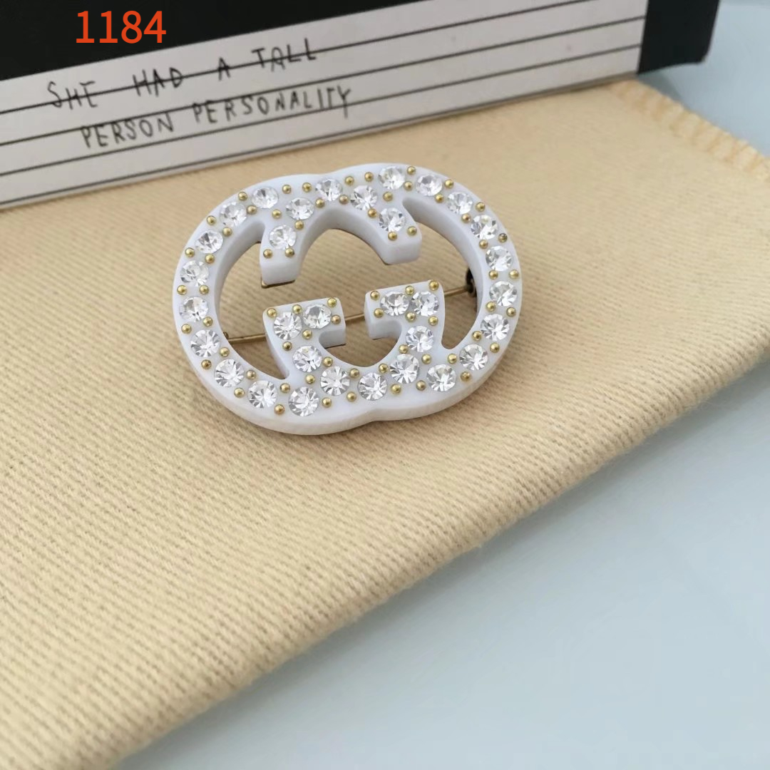 Brooch jewelry,no box,JG22 1183 1184 - qinlai888