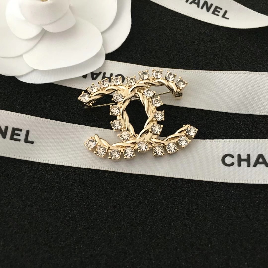 Brooch jewelry,no box,JC20 1131 - qinlai888