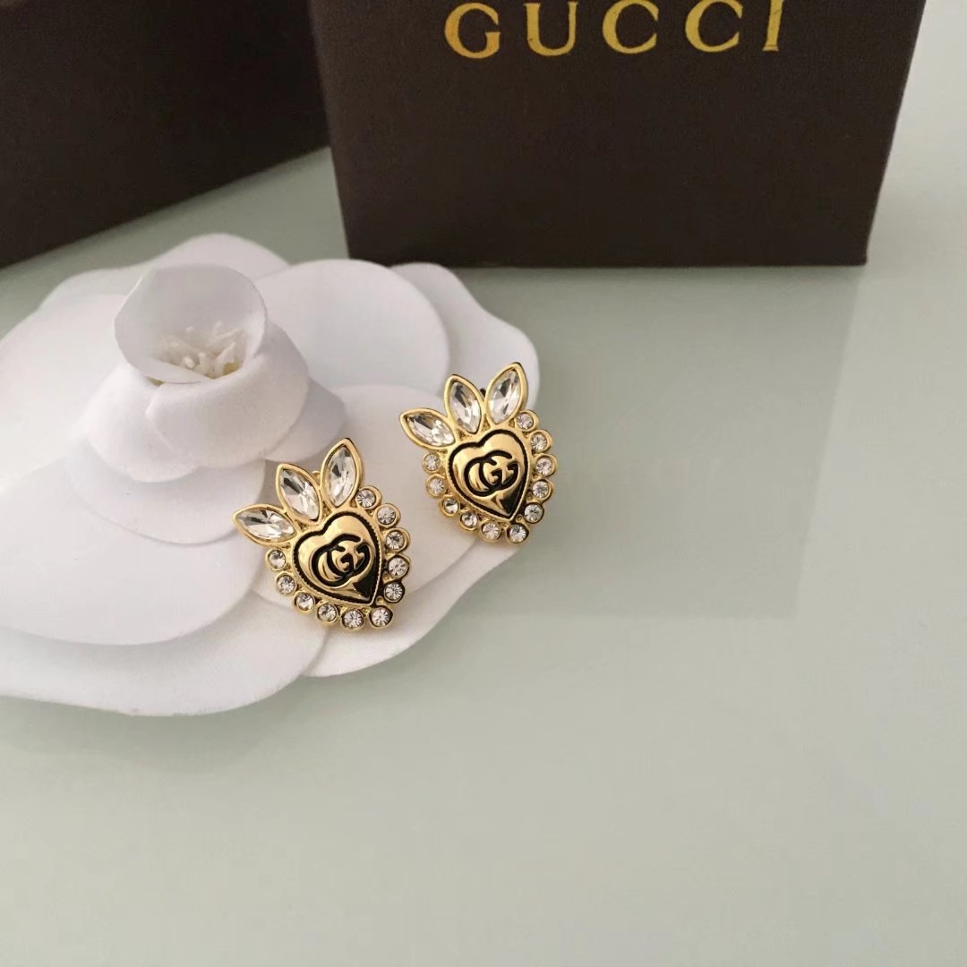 Earring Jewelry, No Box, JG19 1241 - qinlai888