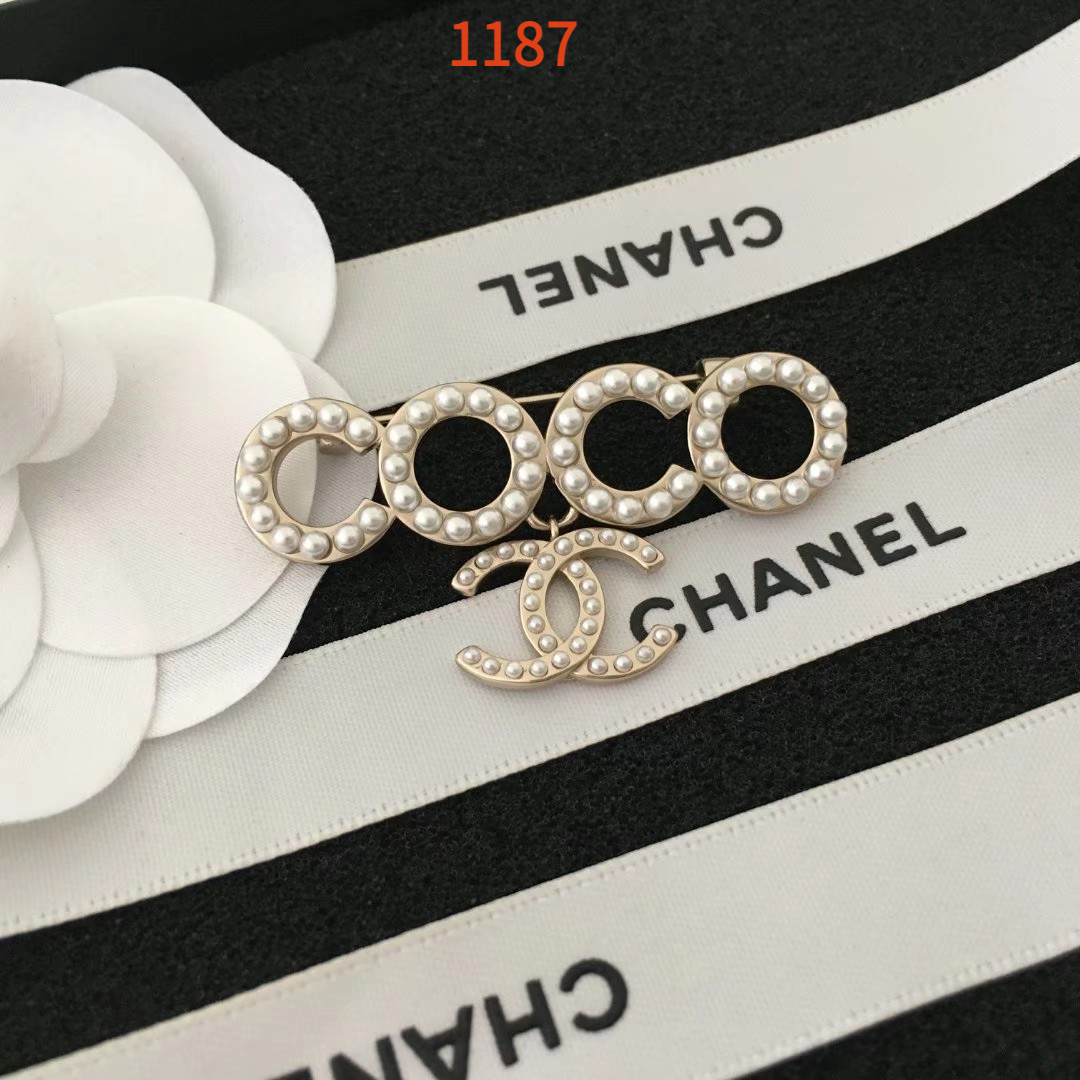 Brooch jewelry,no box,JC21 1187 - qinlai888