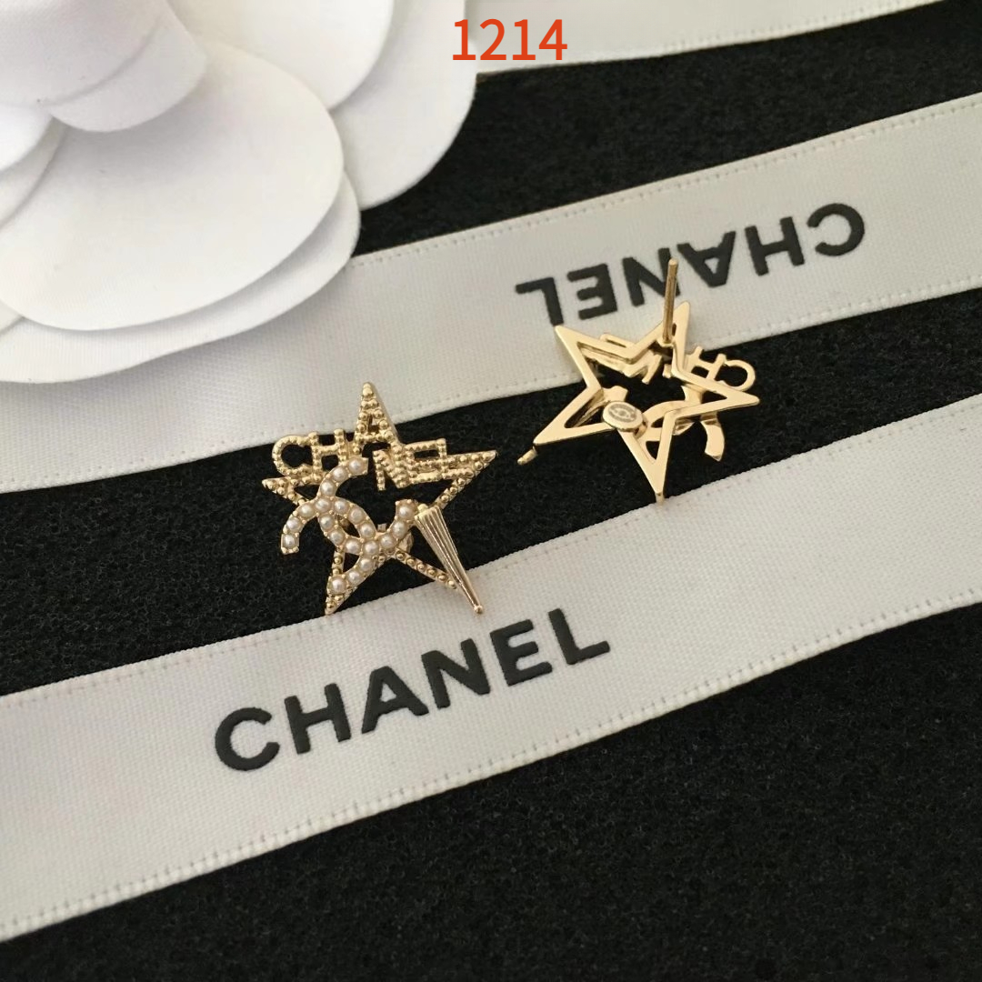 Earring Jewelry, No Box, JC19 1214 1215 - qinlai888