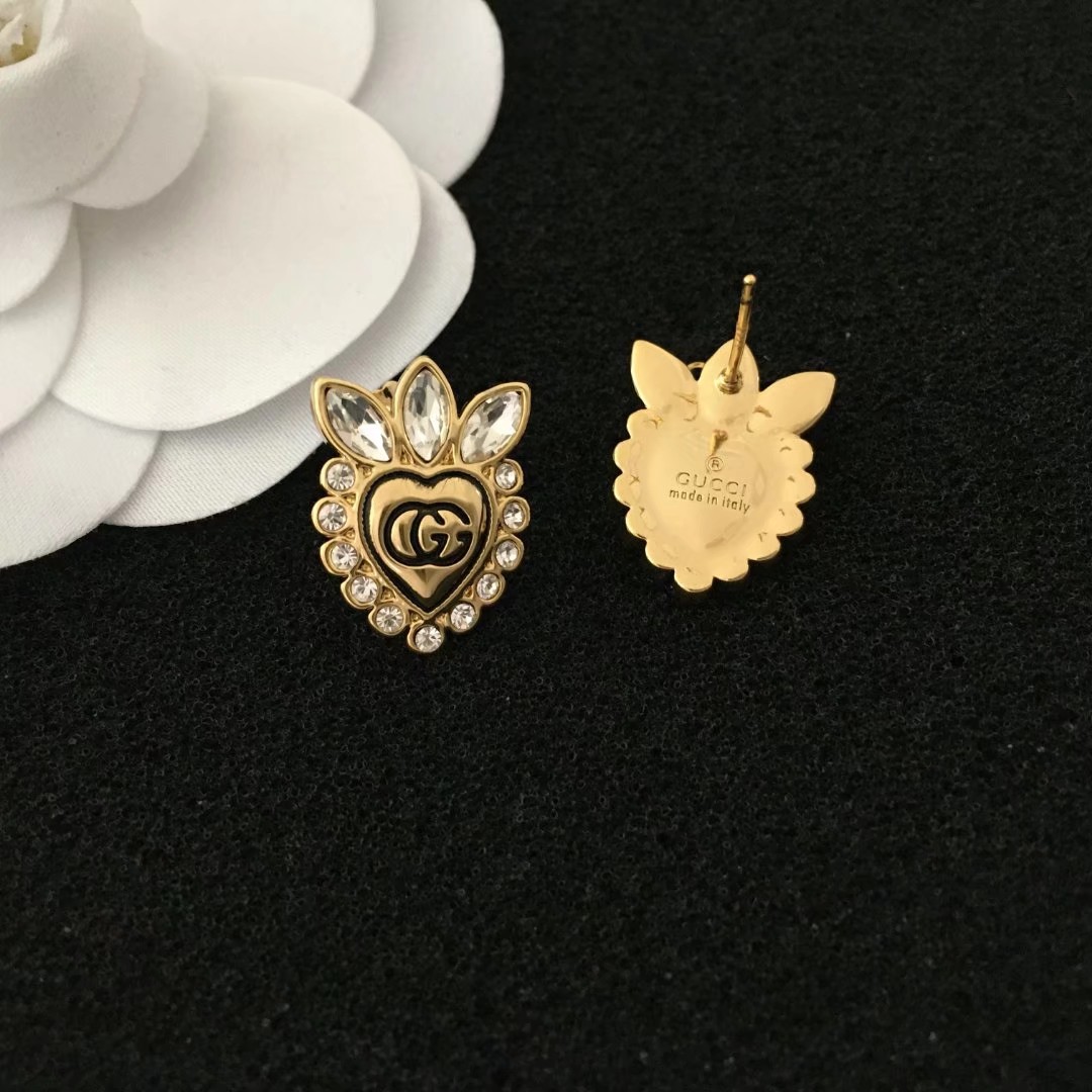 Earring Jewelry, No Box, JG19 1241 - qinlai888