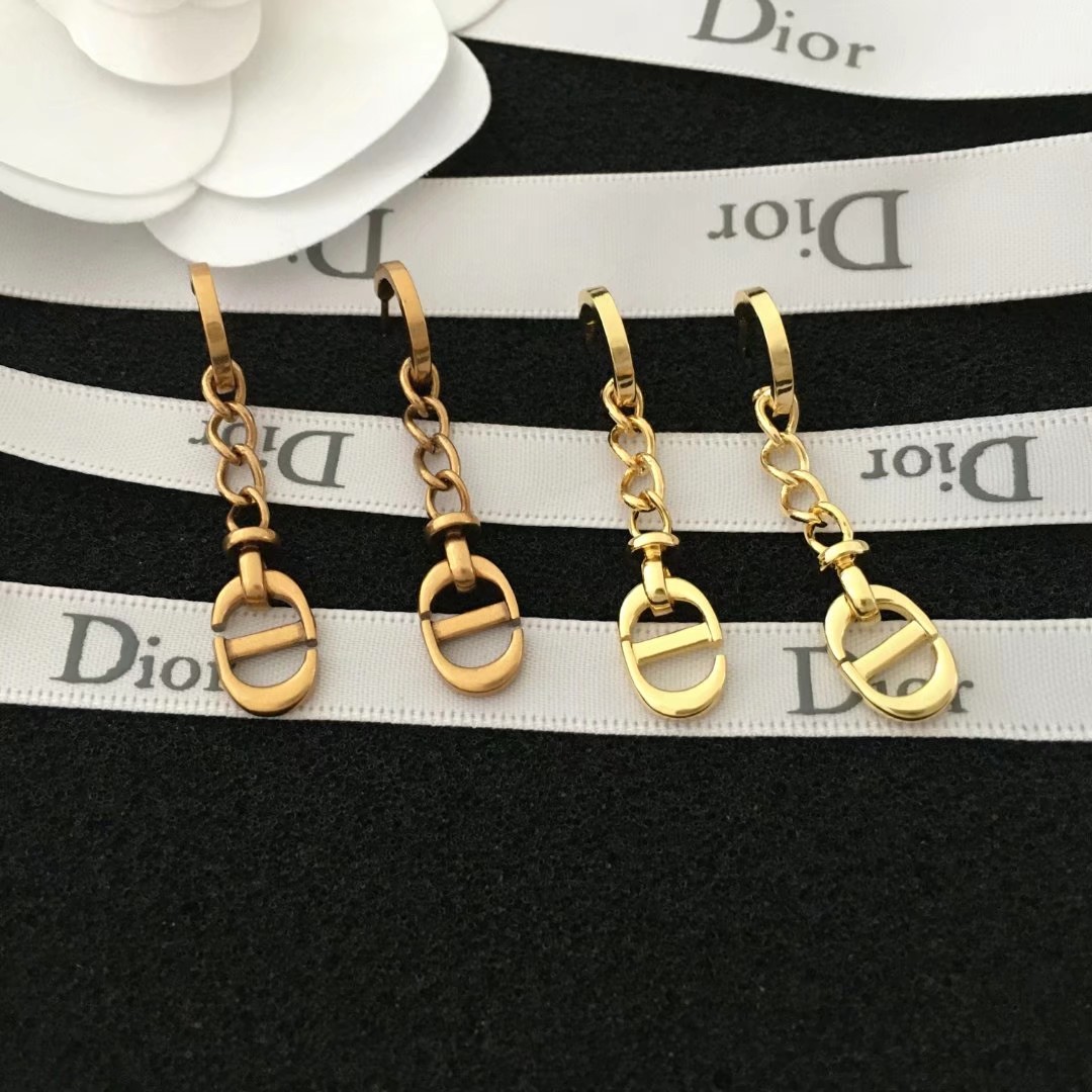 Earring Jewelry, No Box,JD21 1257 1258 - qinlai888