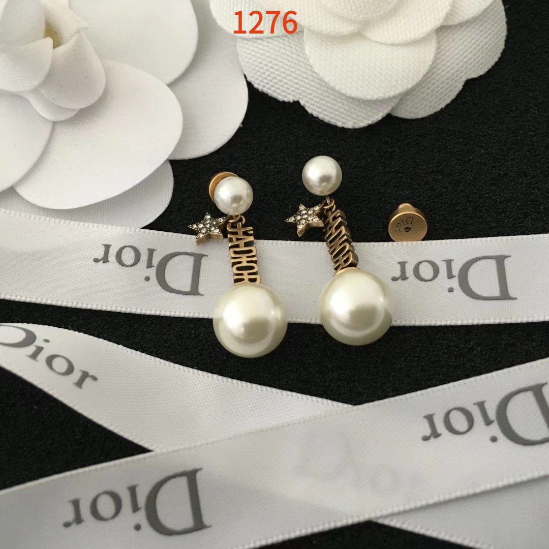 Earring Jewelry, No Box,JD21 1276 - qinlai888