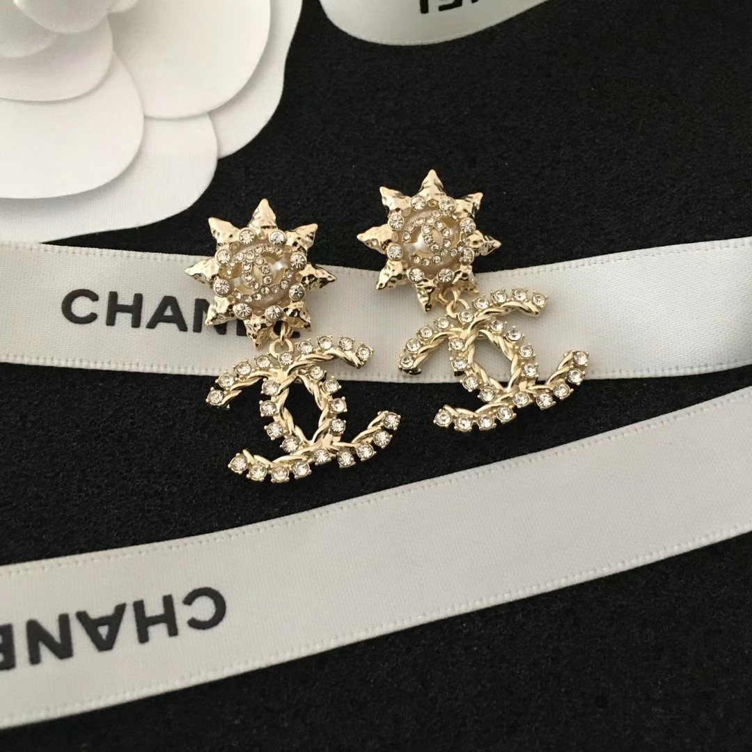 Earring Jewelry, No Box, JC23 1236 - qinlai888