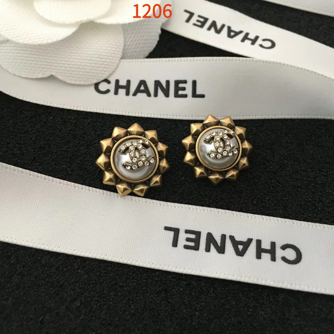 Earring Jewelry, No Box, JC20 1206 - qinlai888