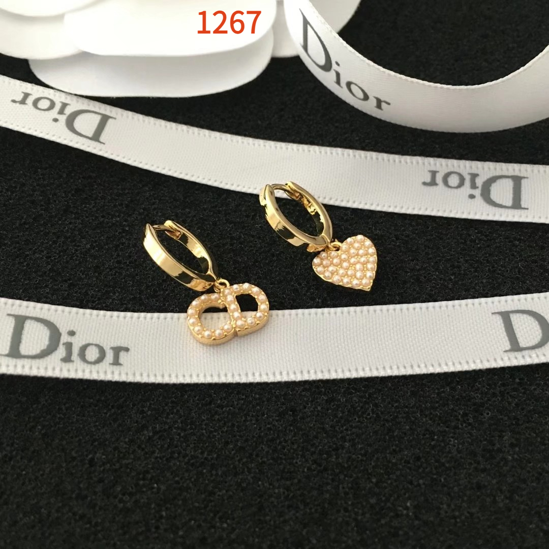 Earring Jewelry, No Box,JD20 1266 1267 - qinlai888