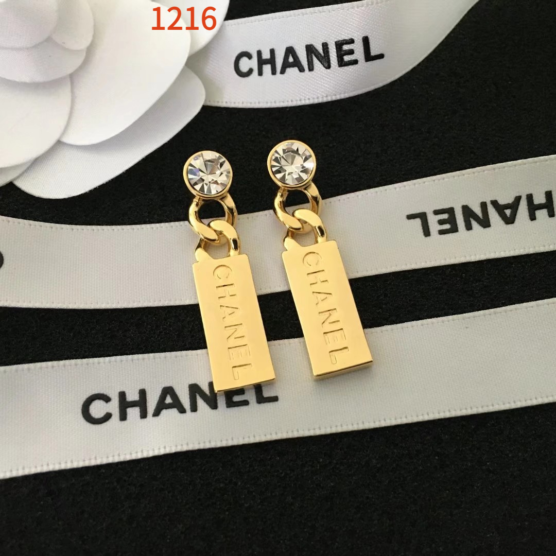 Earring Jewelry, No Box, JC21 1216 - qinlai888
