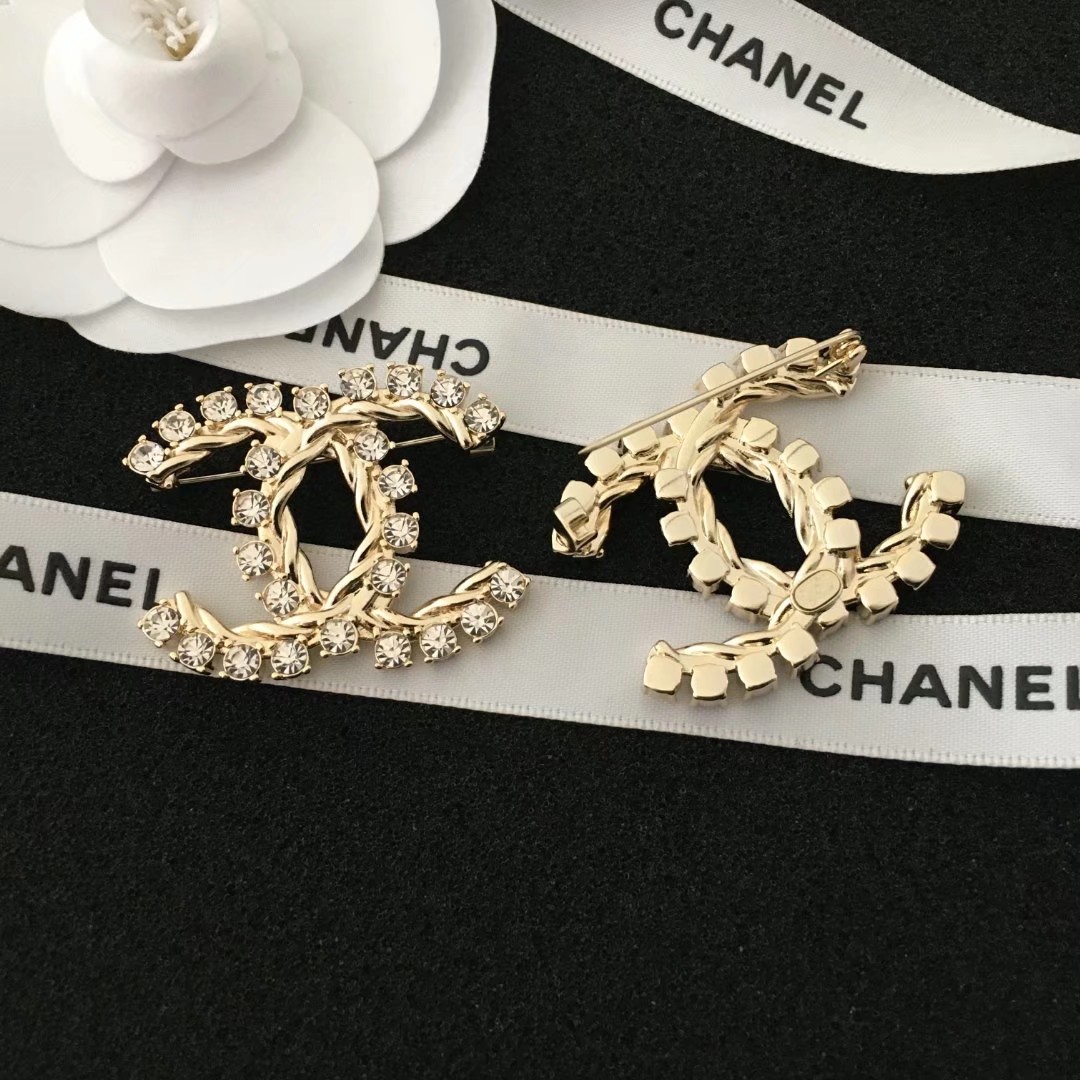 Brooch jewelry,no box,JC20 1131 - qinlai888