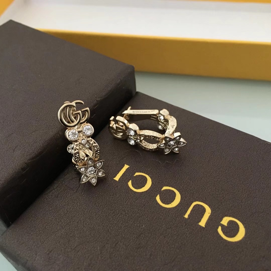 Earring Jewelry, No Box, JG22 1221 - qinlai888